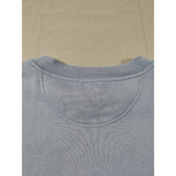 Cuffy's Of Cape Code Long Sleeve Light Blue Sailboat Sweatshirt - XL - Picture 14 of 14